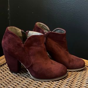 Michael Antonio Booties